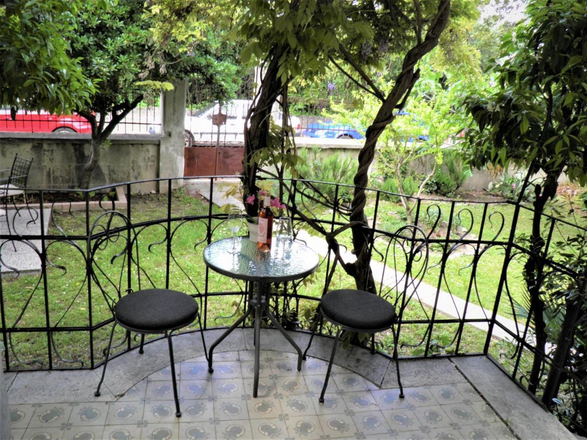 Beach City Pearls Apartments Split Luaran gambar