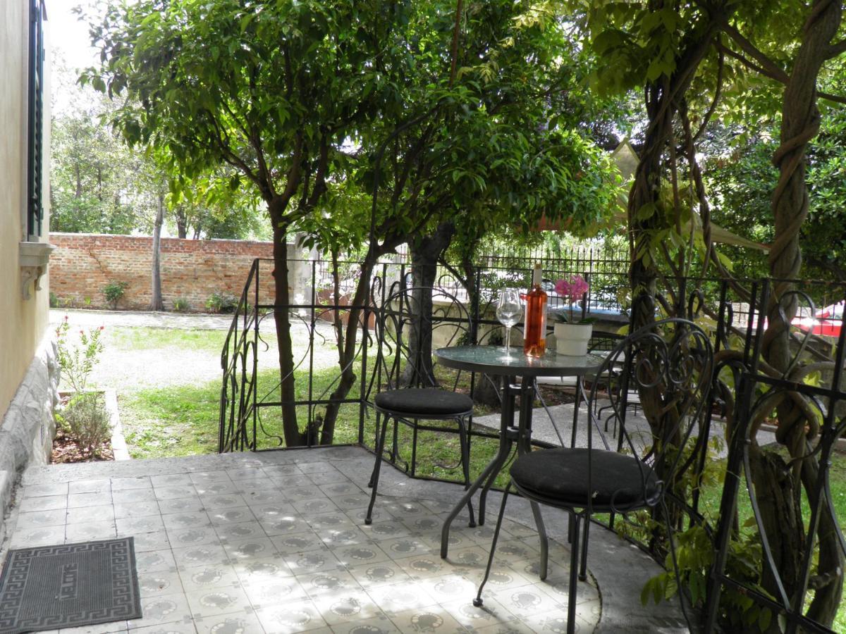 Beach City Pearls Apartments Split Luaran gambar