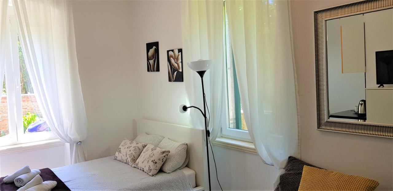 Beach City Pearls Apartments Split Luaran gambar