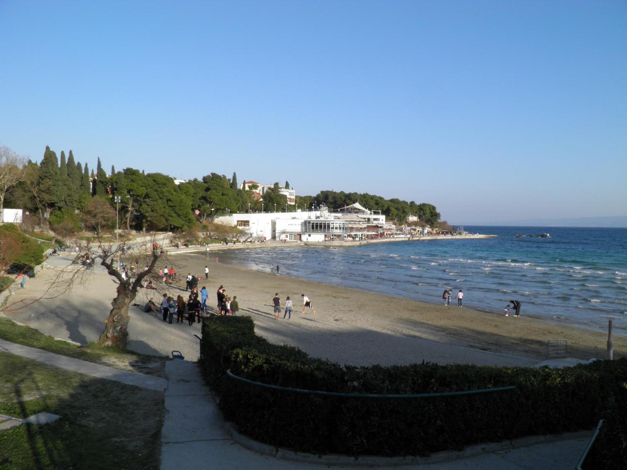 Beach City Pearls Apartments Split Luaran gambar