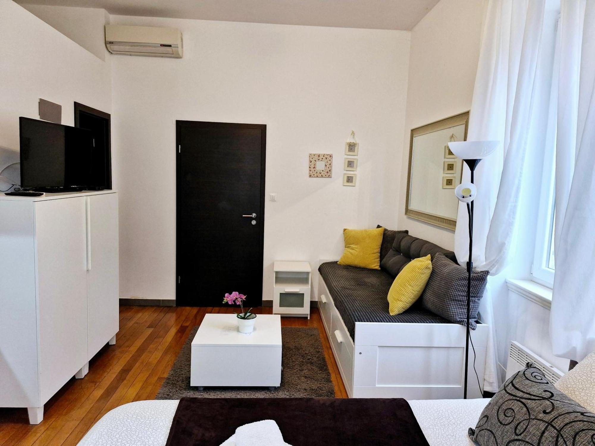 Beach City Pearls Apartments Split Luaran gambar