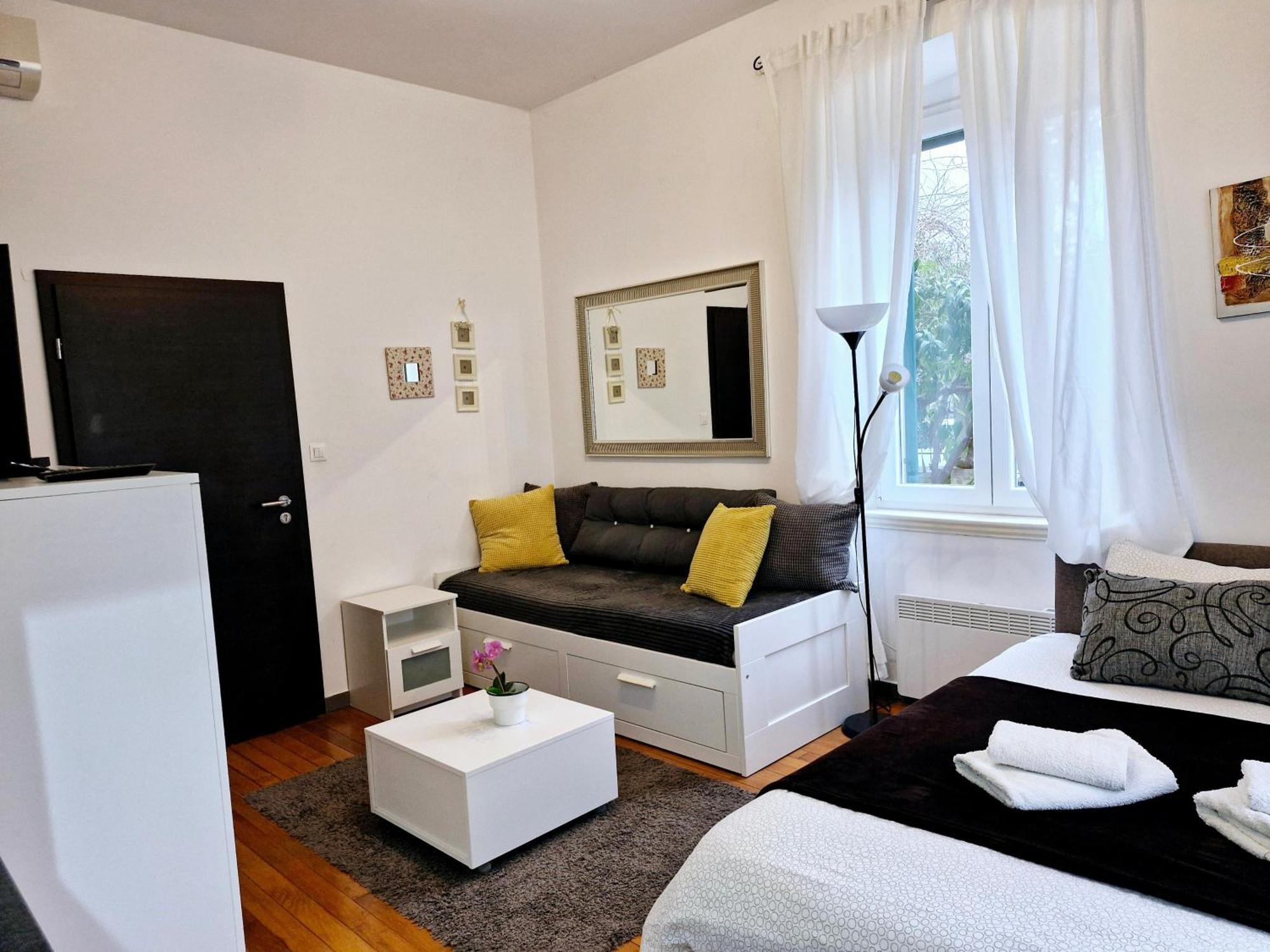 Beach City Pearls Apartments Split Luaran gambar