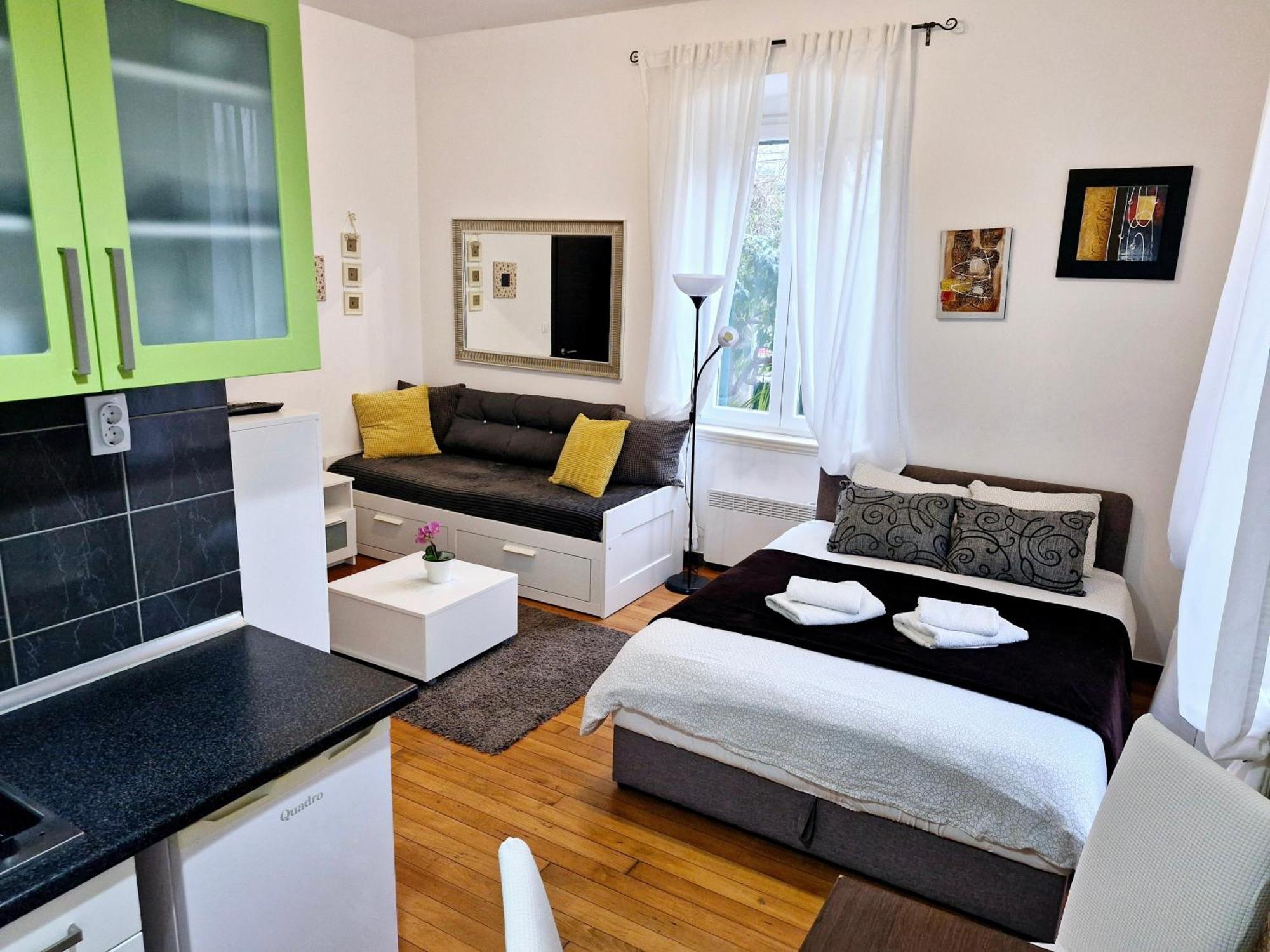 Beach City Pearls Apartments Split Luaran gambar