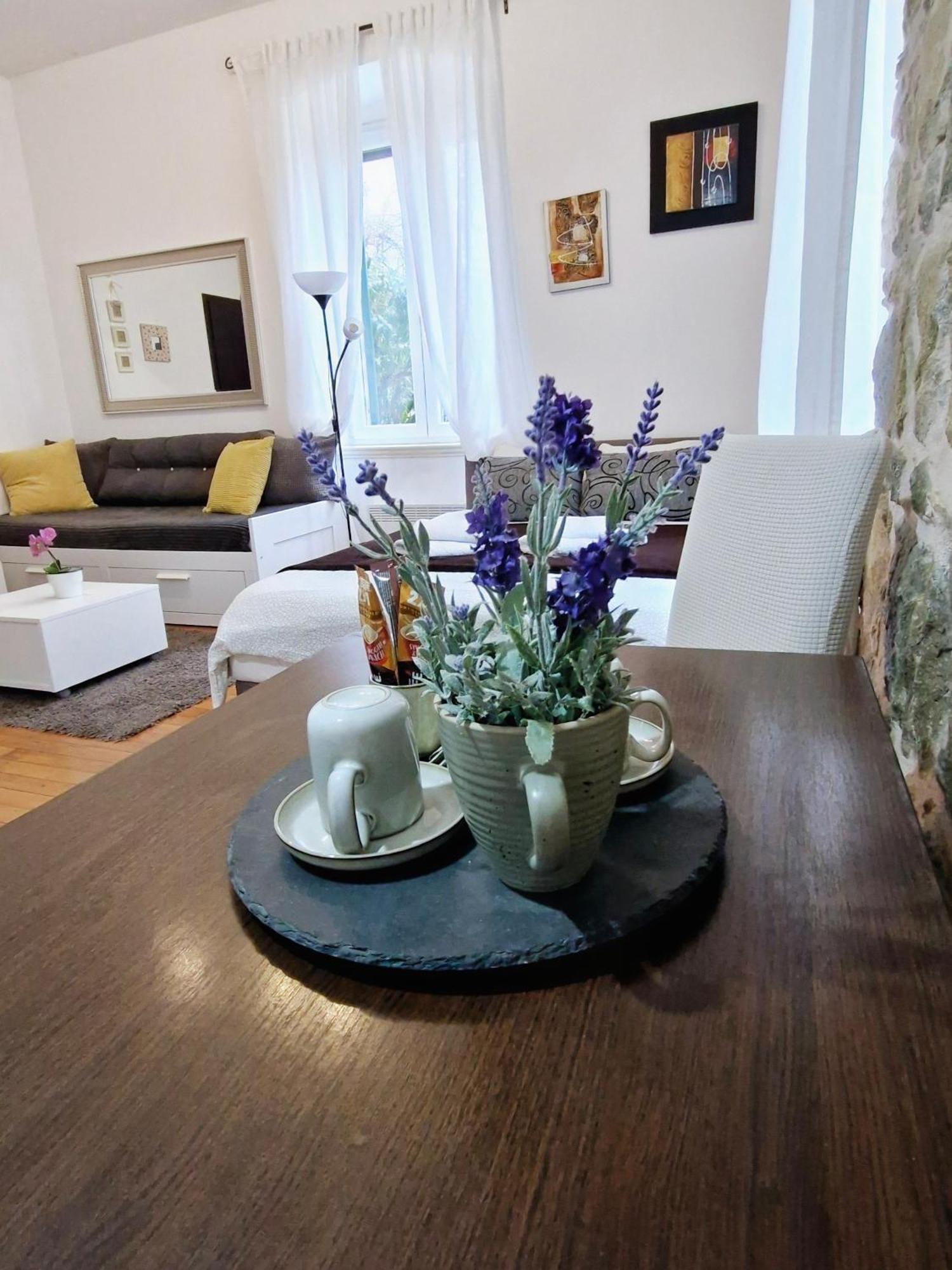 Beach City Pearls Apartments Split Luaran gambar