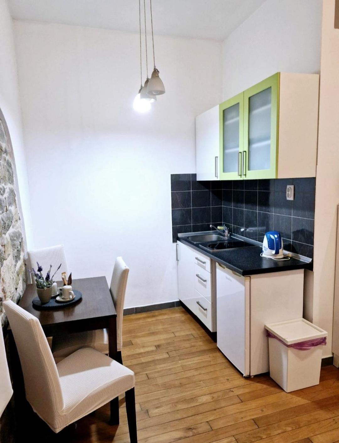 Beach City Pearls Apartments Split Luaran gambar