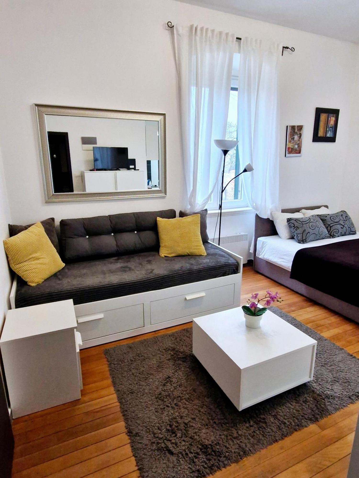 Beach City Pearls Apartments Split Luaran gambar